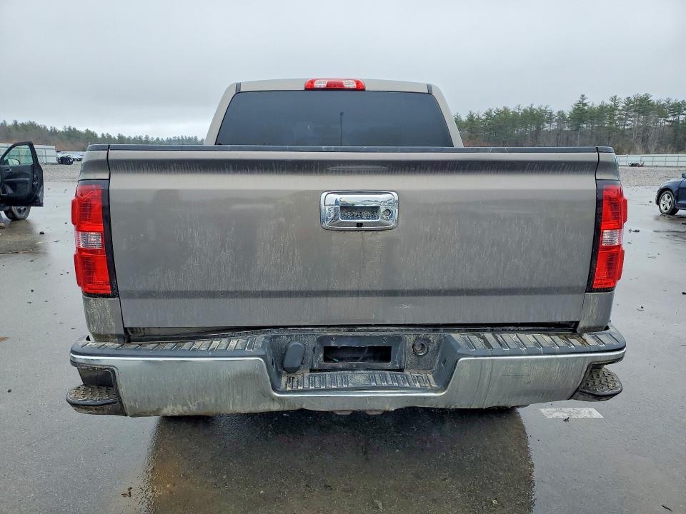 Aukcja sprzedaży 2017 Gmc Sierra, vin: 3GTU2MEC0HG226732, numer aukcji: 48126096