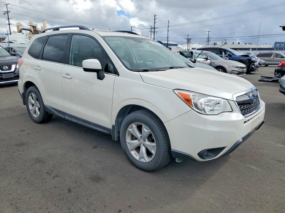 2016 Subaru Forester მანქანა იყიდება აუქციონზე, vin: JF2SJARC1GH441156, აუქციონის ნომერი: 50526656