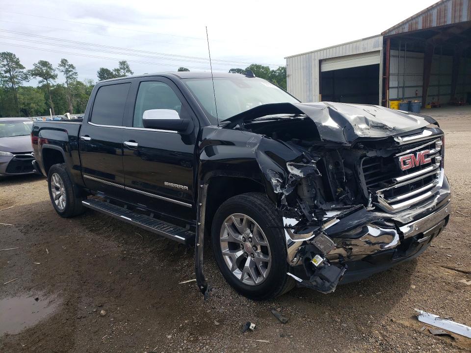 Aukcja sprzedaży 2018 Gmc Sierra, vin: 3GTP1NEC7JG482717, numer aukcji: 50615636