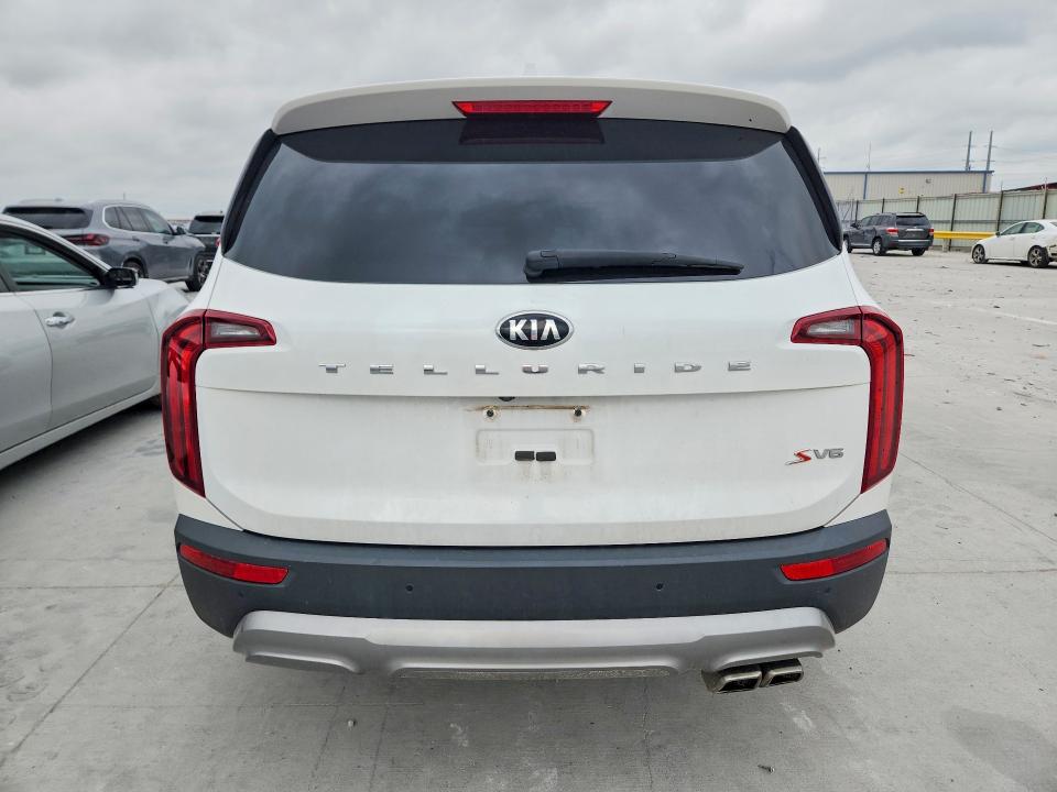 Продаж на аукціоні авто 2020 Kia Telluride, vin: 5XYP64HC9LG031782, номер лоту: 50092416