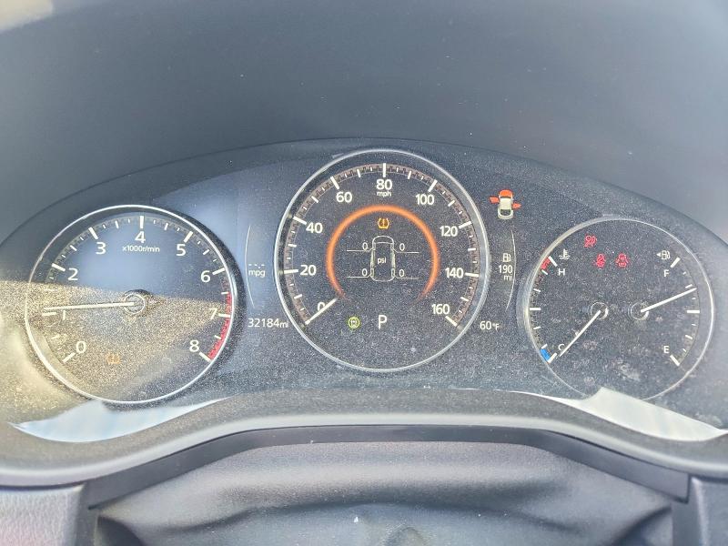 2024 Mazda Cx-30 მანქანა იყიდება აუქციონზე, vin: 3MVDMBCM6RM624717, აუქციონის ნომერი: 48589506