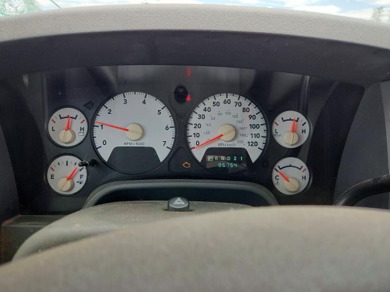 Aukcja sprzedaży 2007 Dodge Ram 1500, vin: 1D7HA182X7J520485, numer aukcji: 51468676