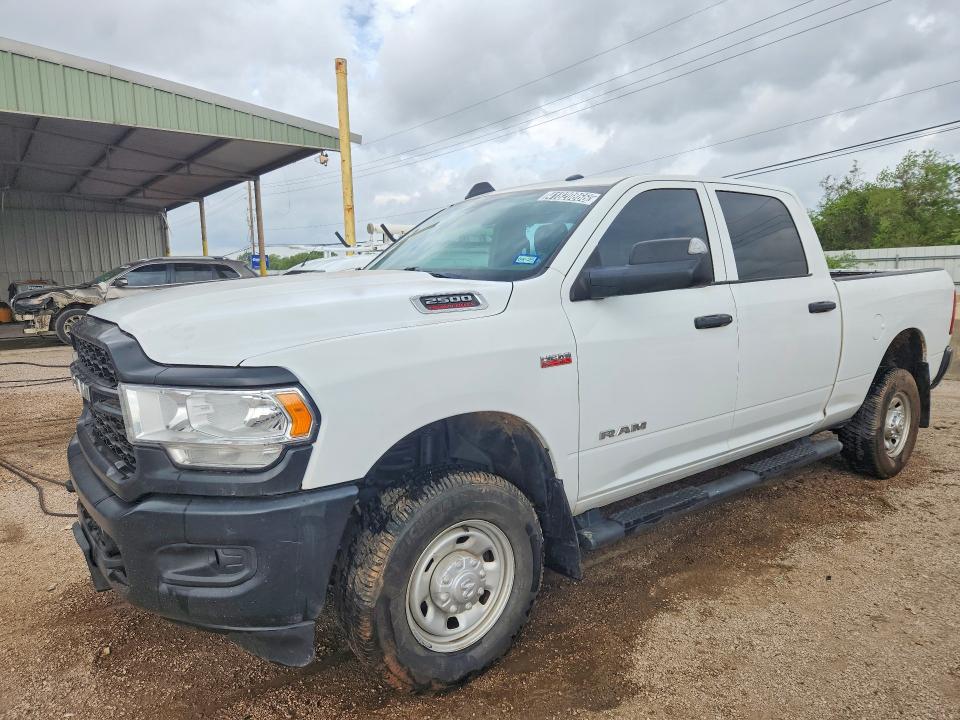 Продаж на аукціоні авто 2021 Ram 2500, vin: 3C6UR5CJ5MG604869, номер лоту: 41820866