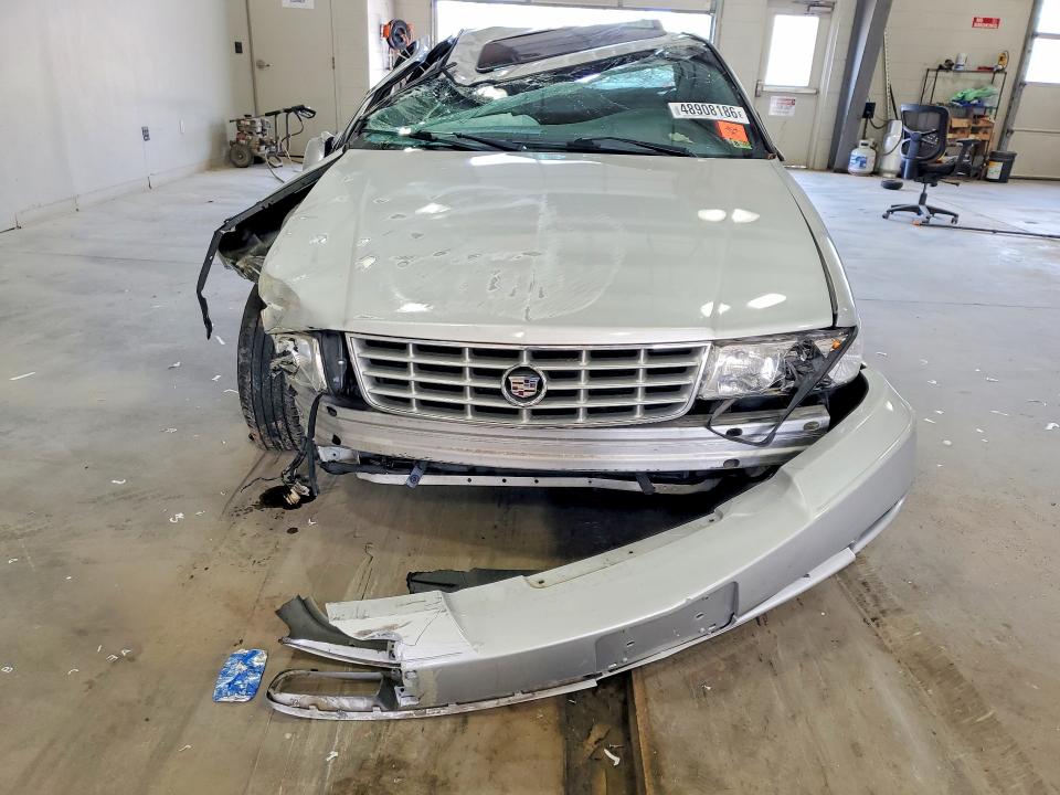 Aukcja sprzedaży 2002 Cadillac Seville, vin: 1G6KY54962U111920, numer aukcji: 48908186