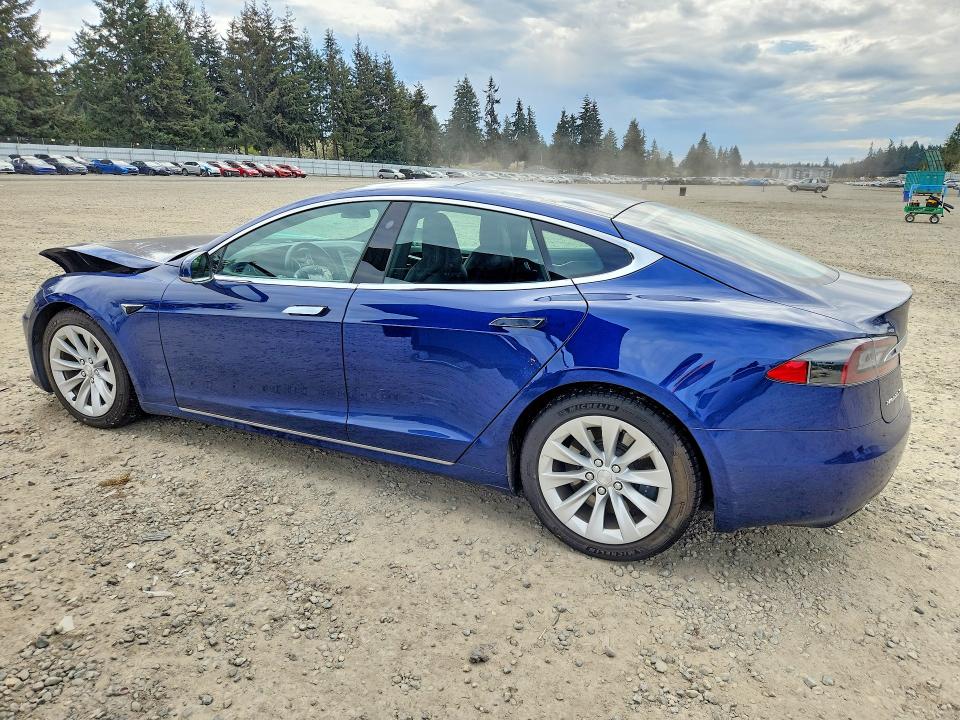 Продажа на аукционе авто 2016 Tesla Model S, vin: 5YJSA1E27GF175864, номер лота: 48194826