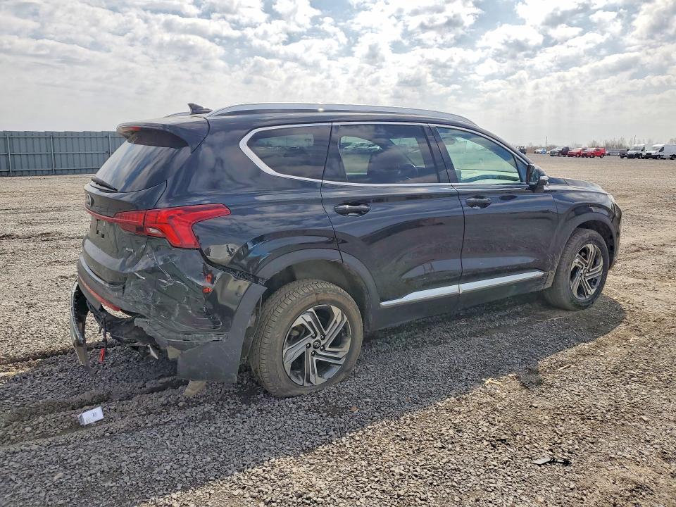 Продаж на аукціоні авто 2021 Hyundai Santa Fe, vin: 5NMS3DAJ5MH342872, номер лоту: 50826796