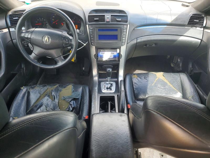 2006 Acura 3.2tl მანქანა იყიდება აუქციონზე, vin: 19UUA66216A041137, აუქციონის ნომერი: 48868046