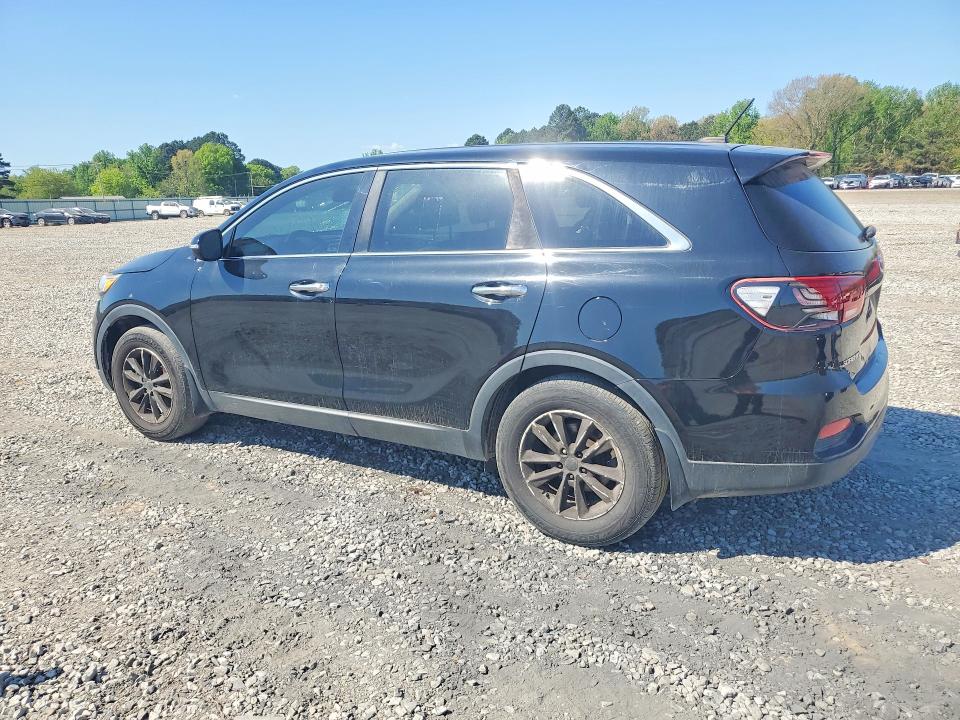 Продаж на аукціоні авто 2019 Kia Sorento, vin: 5XYPG4A53KG494265, номер лоту: 49144306
