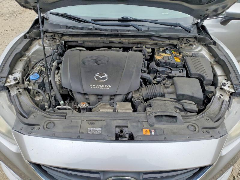 48857976 :رقم المزاد ، JM1GJ1V59F1186632 vin ، 2015 Mazda 6 مزاد بيع