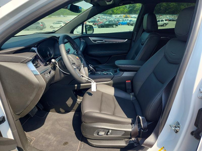 2026 Cadillac Xt5 მანქანა იყიდება აუქციონზე, vin: 1GYKNBR48TZ108257, აუქციონის ნომერი: 50776706