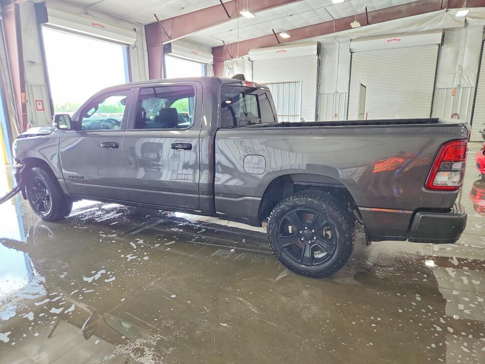 2023 Ram 1500 მანქანა იყიდება აუქციონზე, vin: 1C6SRFMT8PN591365, აუქციონის ნომერი: 47926516