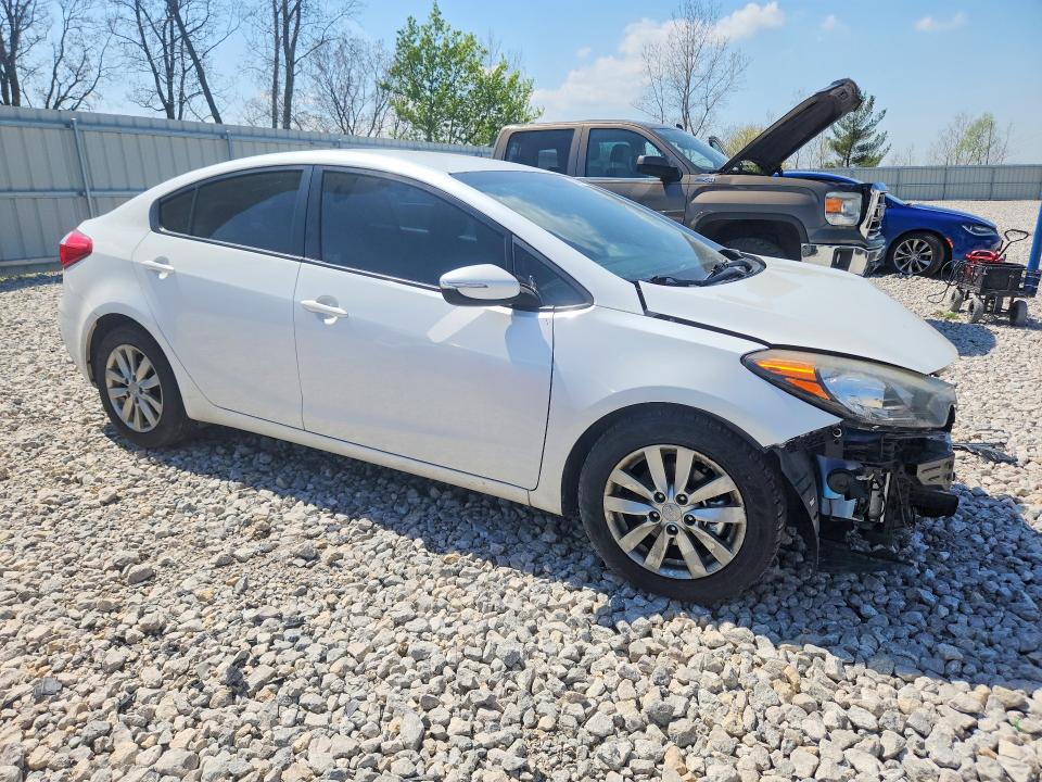 Aukcja sprzedaży 2015 Kia Forte, vin: KNAFX4A65F5393616, numer aukcji: 50820916