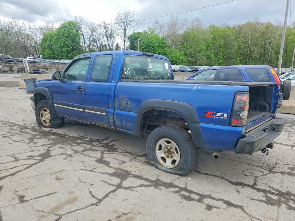 2003 Chevrolet Silverado მანქანა იყიდება აუქციონზე, vin: 2GCEK19TX31352465, აუქციონის ნომერი: 51642556