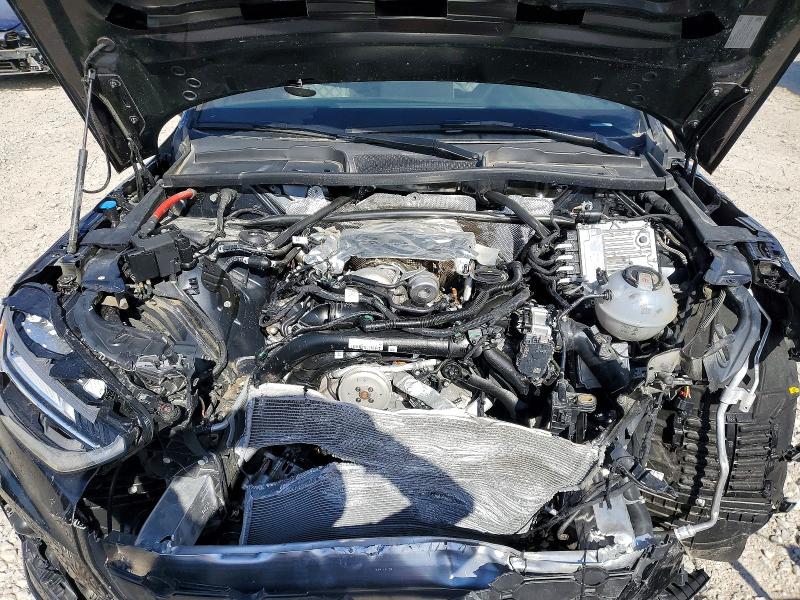2025 Audi Sq5 მანქანა იყიდება აუქციონზე, vin: WA1B4AFY0S2025580, აუქციონის ნომერი: 47924756