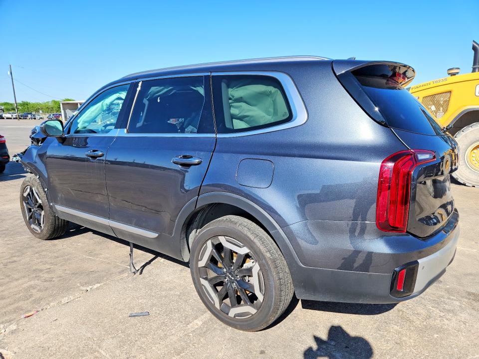 2023 Kia Telluride მანქანა იყიდება აუქციონზე, vin: 5XYP64GC3PG373090, აუქციონის ნომერი: 48919366