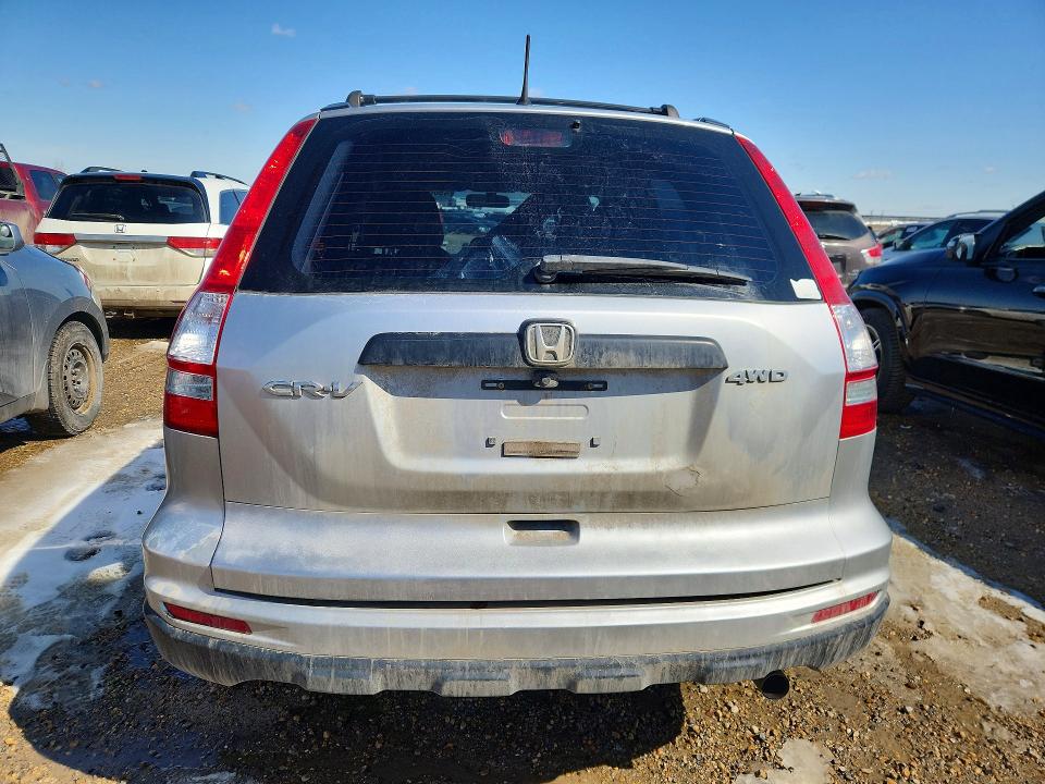2010 Honda Cr-v მანქანა იყიდება აუქციონზე, vin: 5J6RE4H36AL054539, აუქციონის ნომერი: 49833696