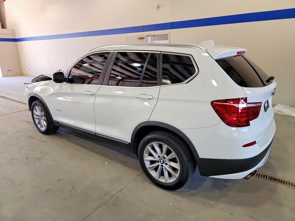 Продаж на аукціоні авто 2011 Bmw X3, vin: 5UXWX5C56BL709641, номер лоту: 50691746