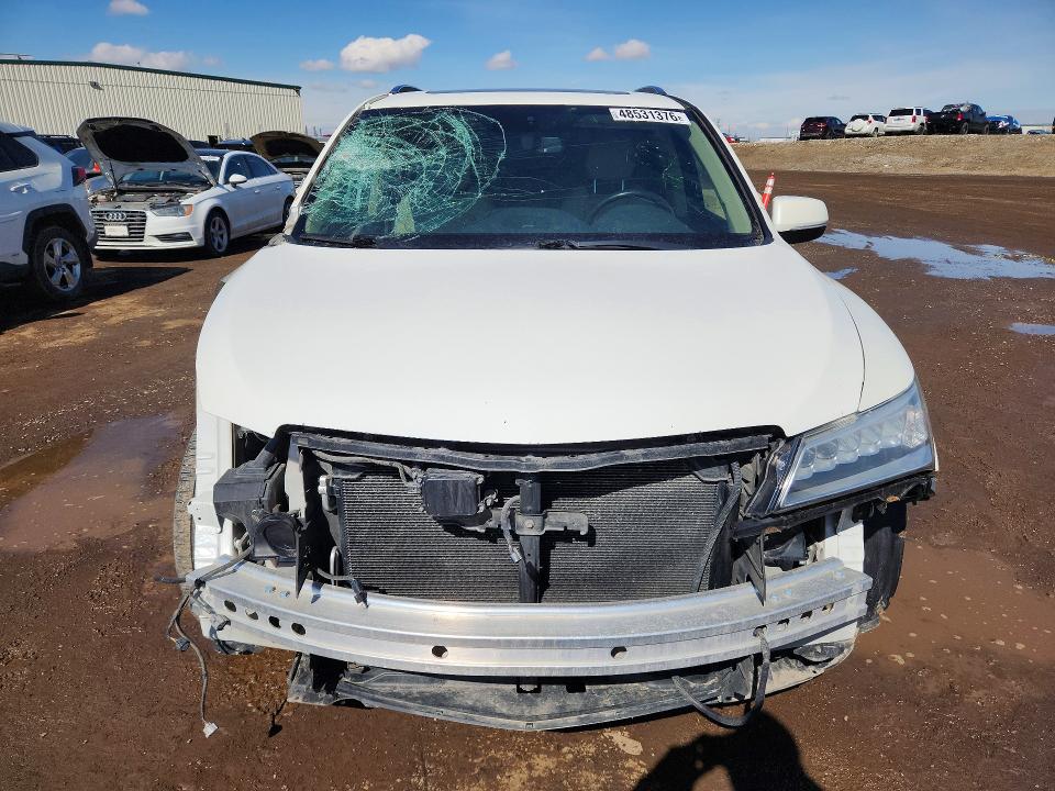 Aukcja sprzedaży 2014 Acura Mdx, vin: 5FRYD4H87EB504769, numer aukcji: 48531376