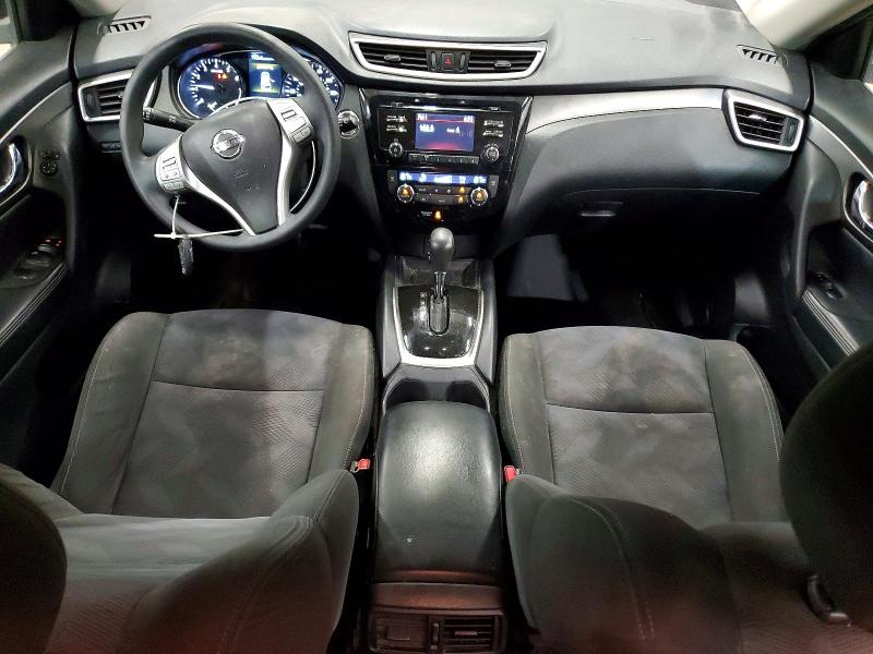 Продажа на аукционе авто 2016 Niss Rogue, vin: KNMAT2MV7GP599607, номер лота: 51059156