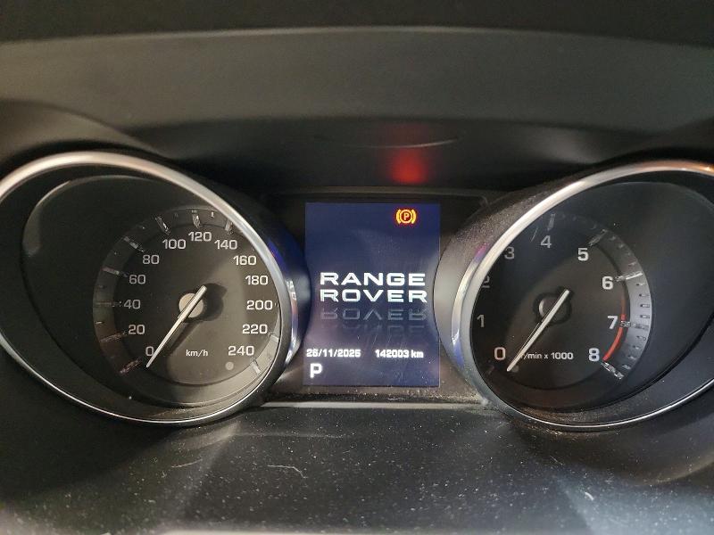 2013 Land Rover Range Rover Evoque მანქანა იყიდება აუქციონზე, vin: SALVT2BG6DH821140, აუქციონის ნომერი: 50239086