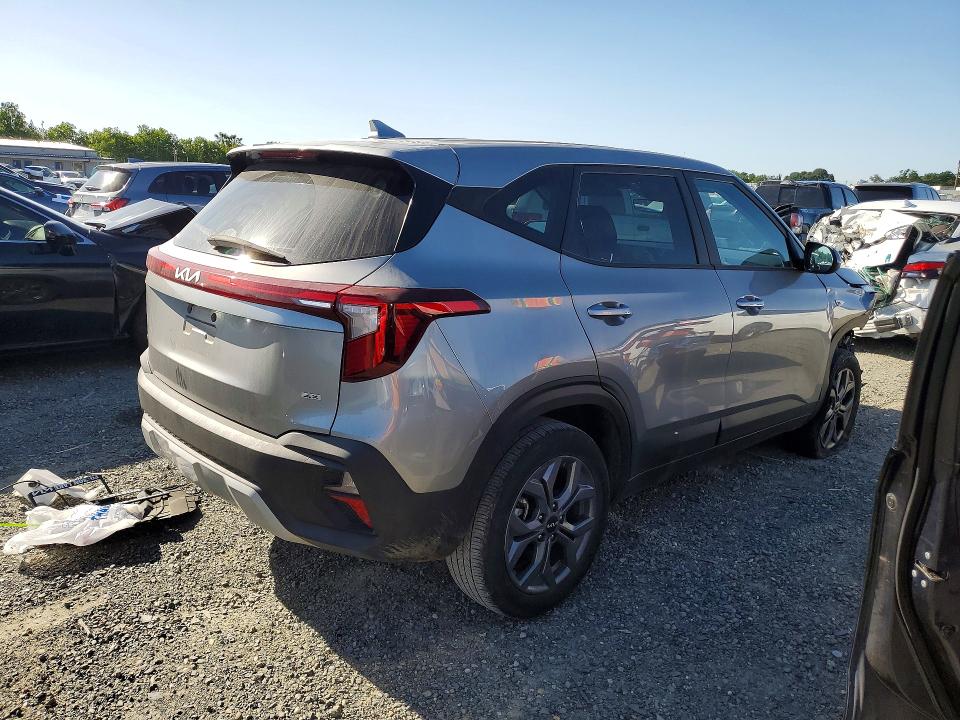 Auction sale of the 2025 Kia Seltos, vin: KNDEPCAA2S7778935, lot number: 50219816