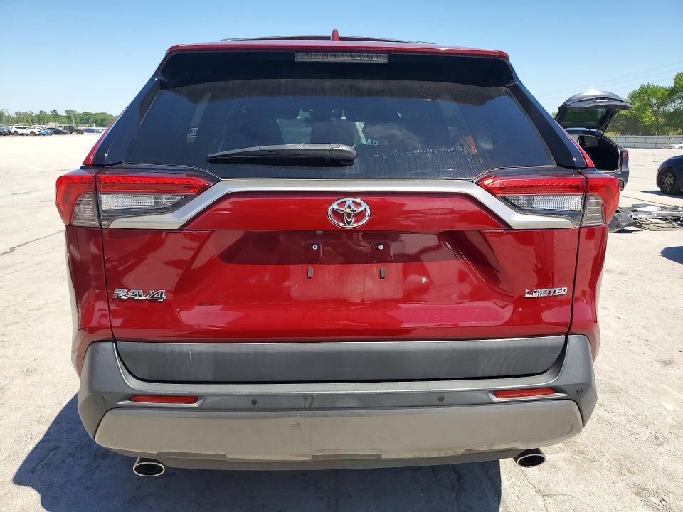 Продажа на аукционе авто 2019 Toyota Rav4, vin: JTMY1RFVXKD003703, номер лота: 52040946