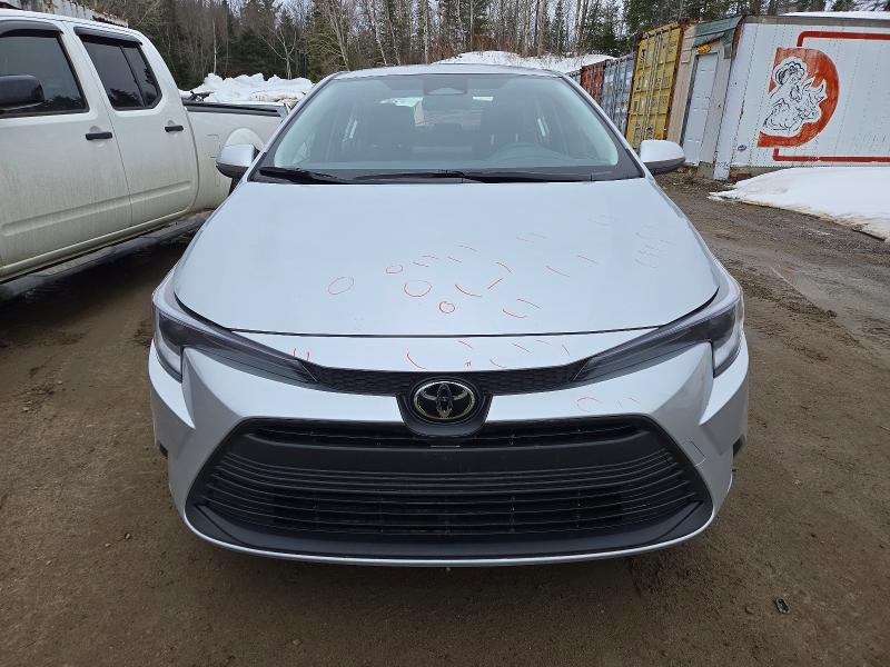 2026 Toyota Corolla Hybrid მანქანა იყიდება აუქციონზე, vin: JTDBDMHEXT3031151, აუქციონის ნომერი: 49474246