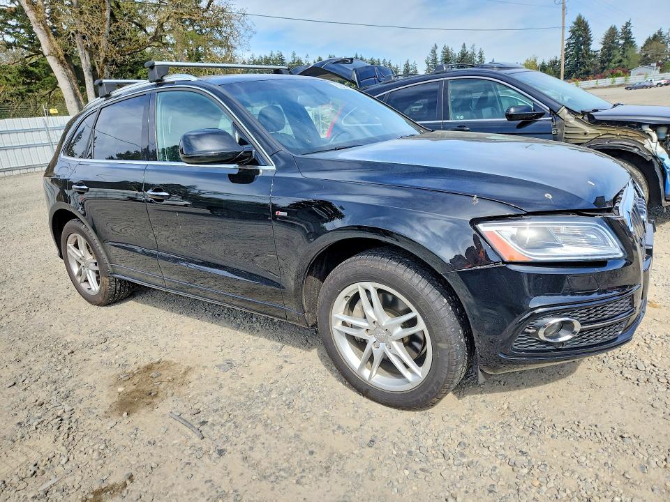 Aukcja sprzedaży 2017 Audi Q5, vin: WA1D7AFP4HA003961, numer aukcji: 51906346