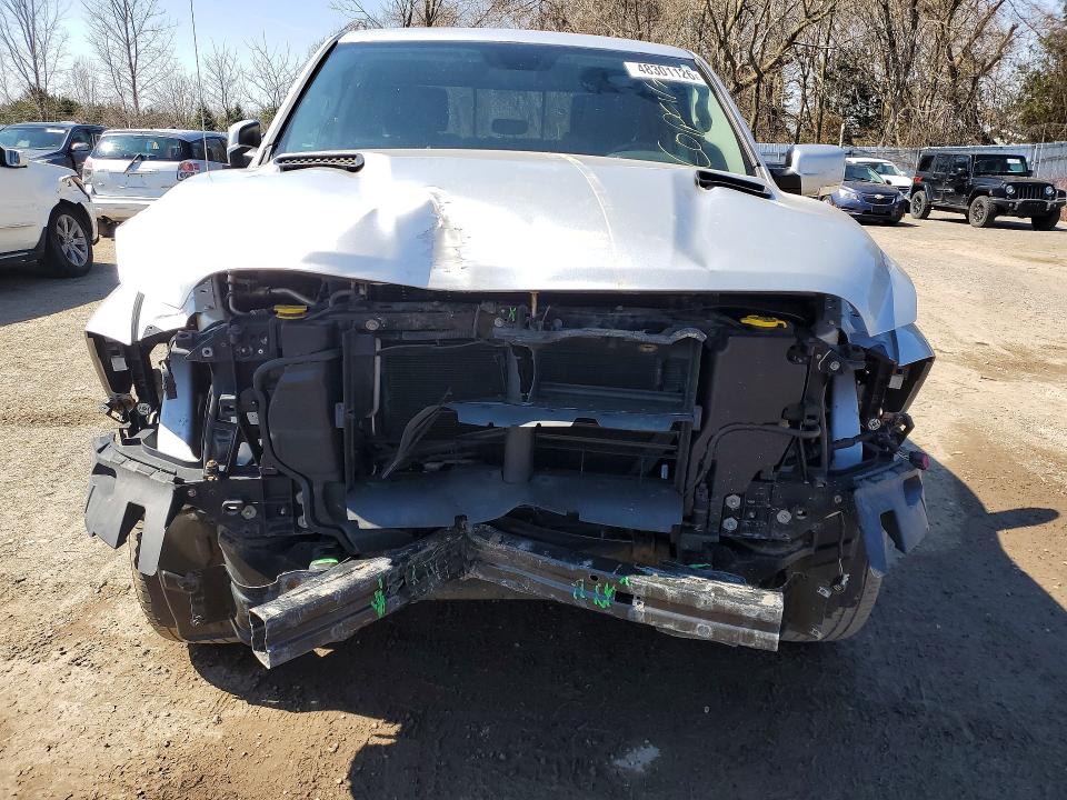 2015 Dodge/ram Ram 1500 Sport Crew მანქანა იყიდება აუქციონზე, vin: 1C6RR7MT4FS532348, აუქციონის ნომერი: 48301126