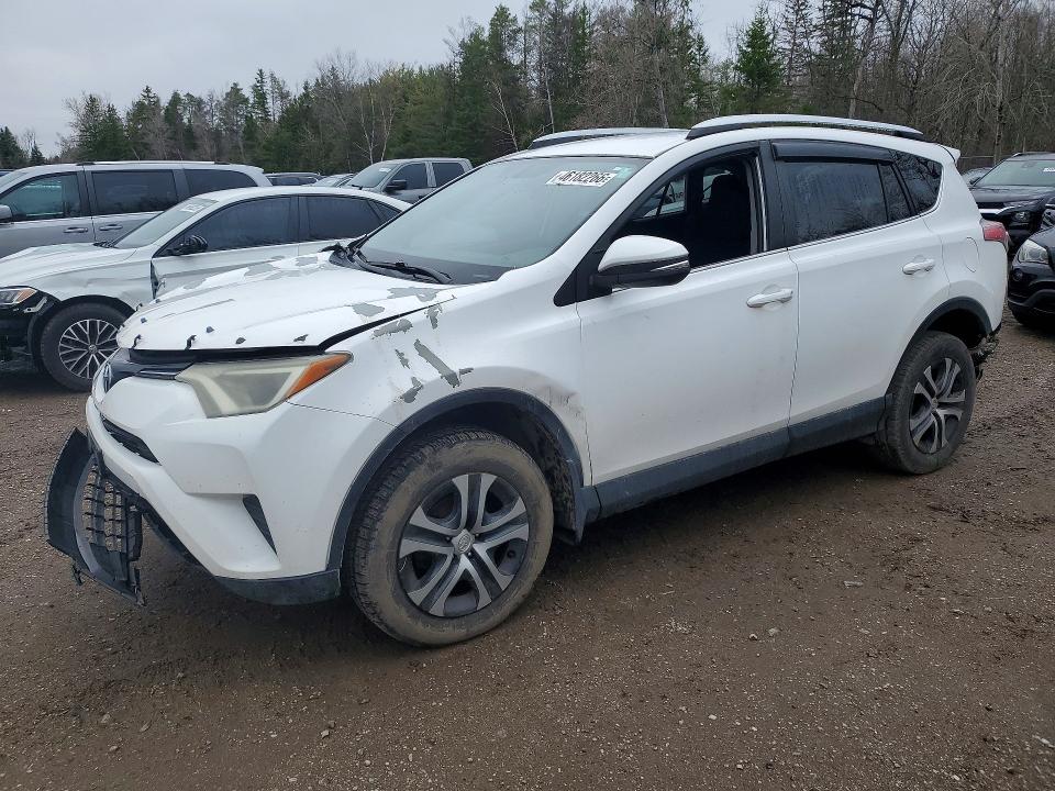 Продажа на аукционе авто 2016 Toyota Rav4, vin: 2T3ZFREV9GW243701, номер лота: 46182266