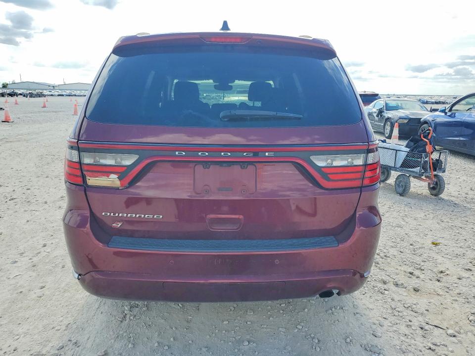 Продаж на аукціоні авто 2019 Dodge Durango, vin: 1C4RDJAG4KC535749, номер лоту: 49012096