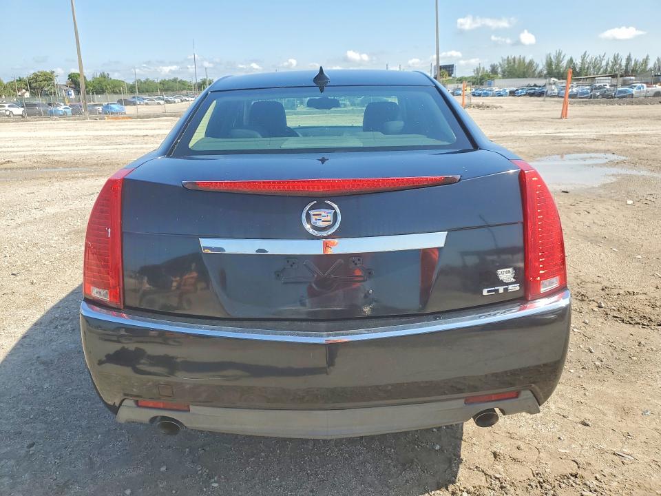 2009 Cadillac Cts მანქანა იყიდება აუქციონზე, vin: 1G6DF577190138419, აუქციონის ნომერი: 51366316