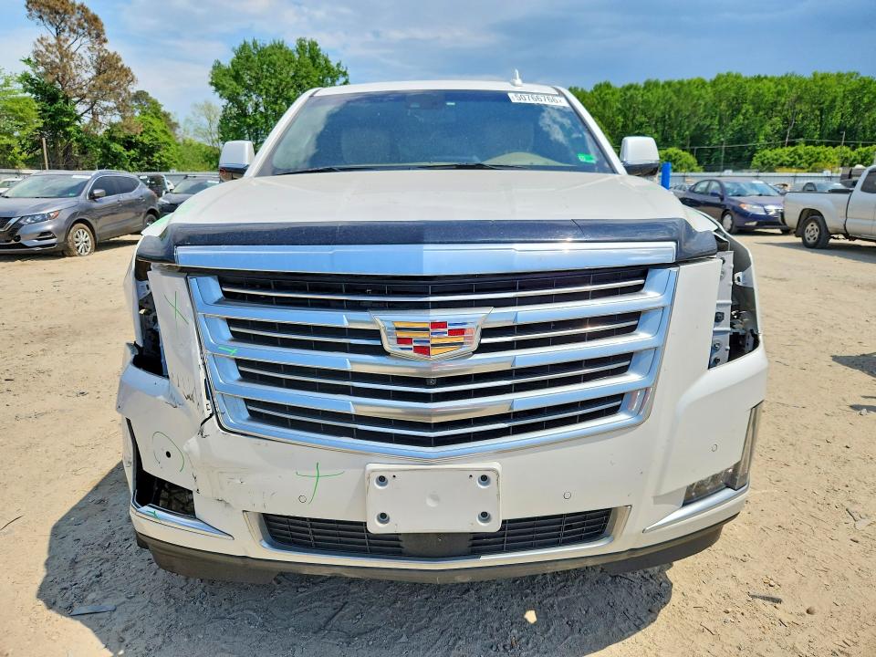 Продажа на аукционе авто 2018 Cadillac Escalade, vin: 1GYS4DKJ3JR288937, номер лота: 50766766