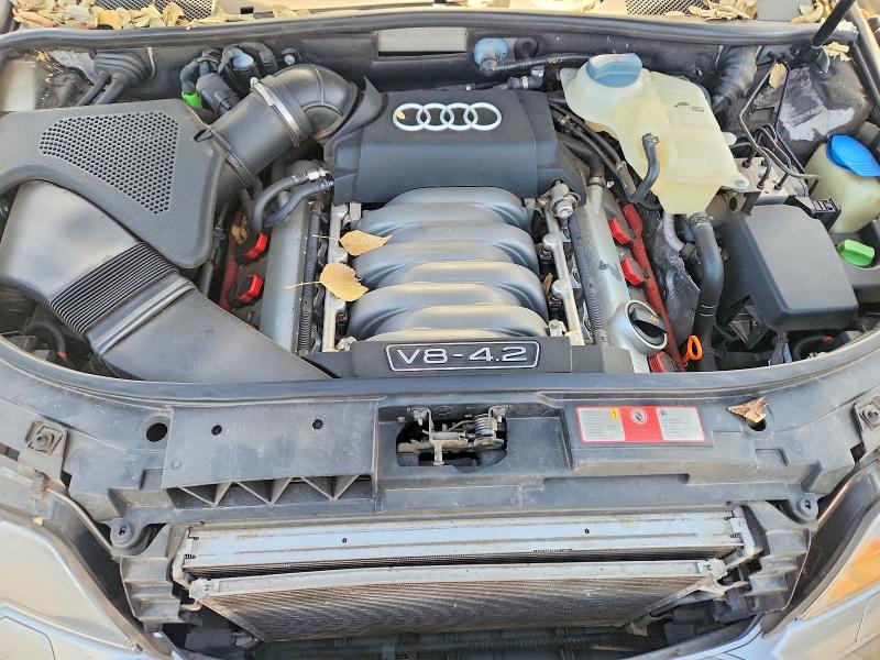 Aukcja sprzedaży 2004 Audi Allroad, vin: WA1YL64B94N099641, numer aukcji: 48625866