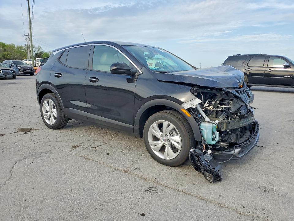 Aukcja sprzedaży 2026 Buick Encore Gx, vin: KL4AMCSL9TB073856, numer aukcji: 48666996