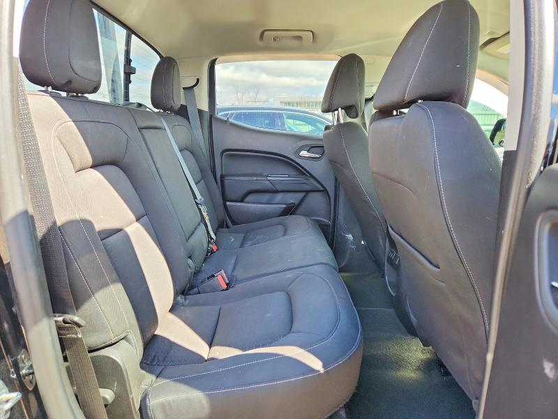 2016 Gmc Canyon მანქანა იყიდება აუქციონზე, vin: 1GTG6CE39G1330239, აუქციონის ნომერი: 51431296