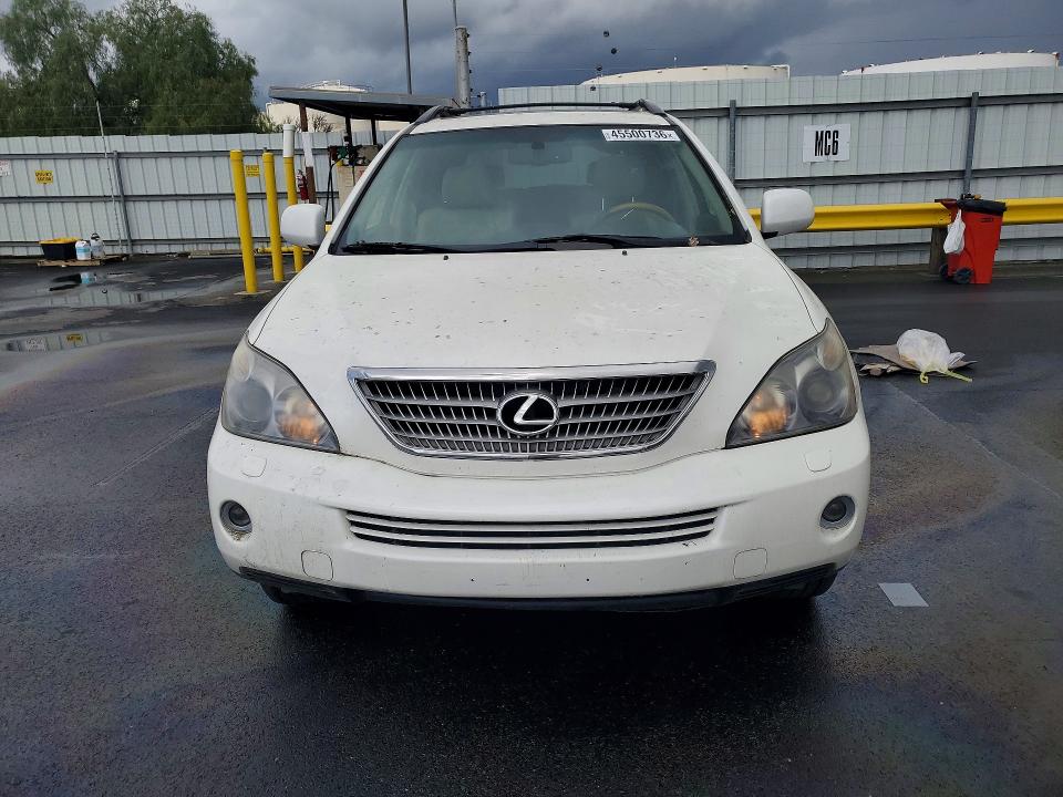Продажа на аукционе авто 2008 Lexus Rx 400h, vin: JTJHW31U382070495, номер лота: 45500736