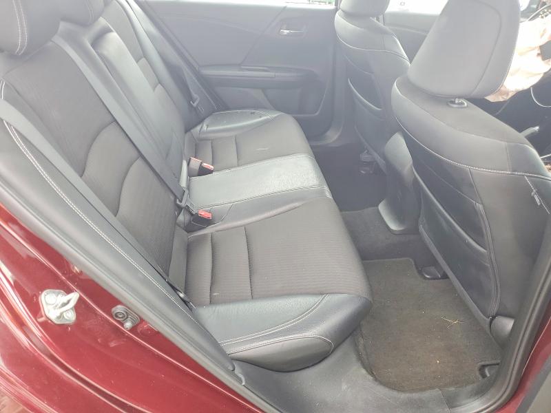 Продаж на аукціоні авто 2017 Honda Accord, vin: 1HGCR2F55HA241741, номер лоту: 51620296