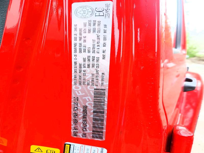 51121676 :رقم المزاد ، 1C4HJXEN7MW588446 vin ، 2021 Jeep Wrangler Unlimited مزاد بيع