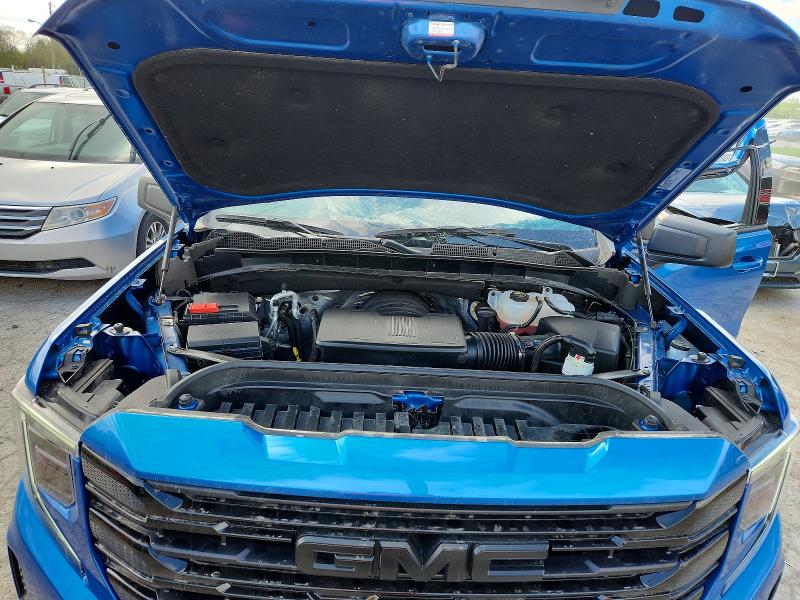49315496 :رقم المزاد ، 1GTUUCED8RZ252025 vin ، 2024 Gmc Sierra مزاد بيع
