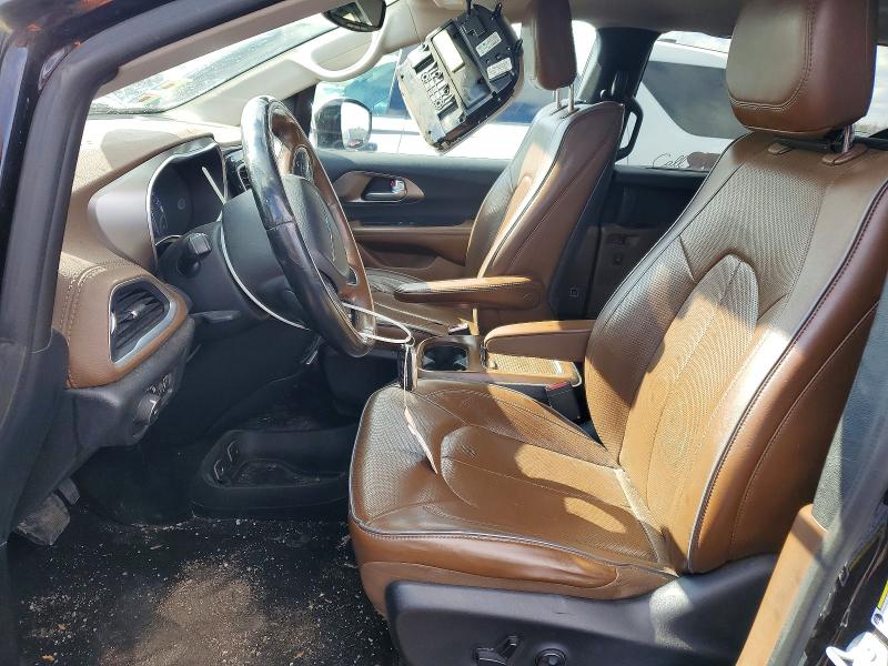 48231526 :رقم المزاد ، 2C4RC1GG4HR645128 vin ، 2017 Chrysler Pacifica مزاد بيع