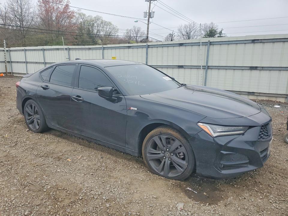 Aukcja sprzedaży 2023 Acura Tlx, vin: 19UUB5F5XPA005045, numer aukcji: 49335036