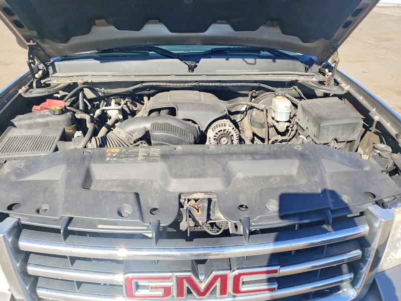50609896 :رقم المزاد ، 3GTP2VE78DG113160 vin ، 2013 Gmc Sierra مزاد بيع