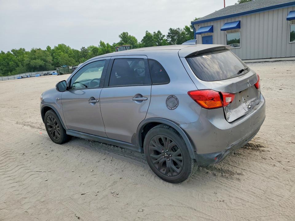 Продаж на аукціоні авто 2017 Mitsubishi Outlander Sport, vin: JA4AP3AU0HZ068013, номер лоту: 50488626