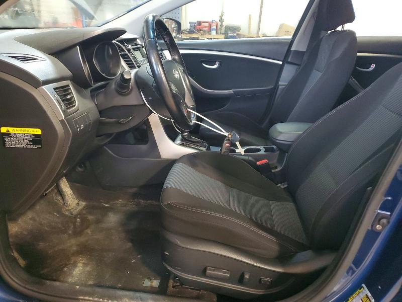 Продажа на аукционе авто 2015 Hyundai Elantra Gt, vin: KMHD35LH4FU250328, номер лота: 48683716