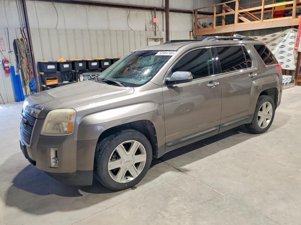 50964746 :رقم المزاد ، 2CTFLXEC0B6467043 vin ، 2011 Gmc Terrain مزاد بيع