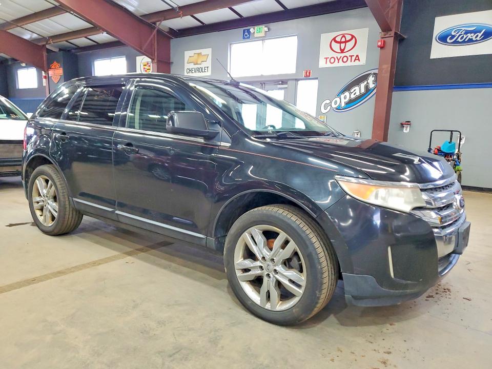 Продаж на аукціоні авто 2011 Ford Edge, vin: 2FMDK4KC0BBA32535, номер лоту: 48598026
