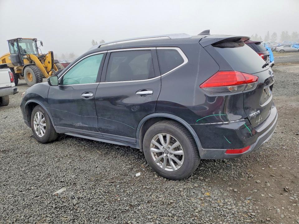 Продаж на аукціоні авто 2017 Nissan Rogue, vin: KNMAT2MV9HP575858, номер лоту: 48058996