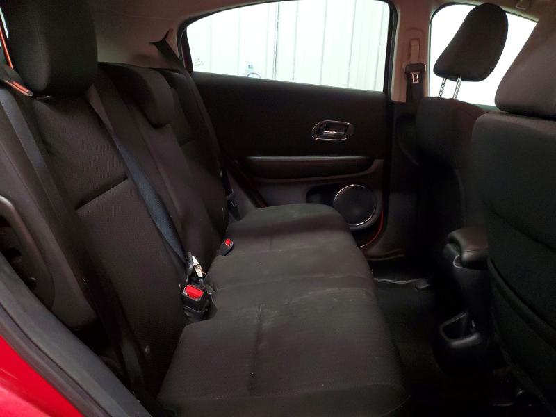 Продажа на аукционе авто 2016 Honda Hr-v, vin: 3CZRU6H56GM759333, номер лота: 50133936