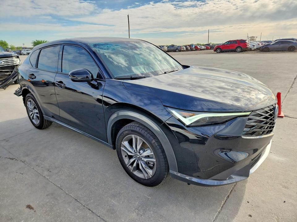 Продажа на аукционе авто 2025 Acura Adx, vin: 3HDSA1H30SM707480, номер лота: 48980406